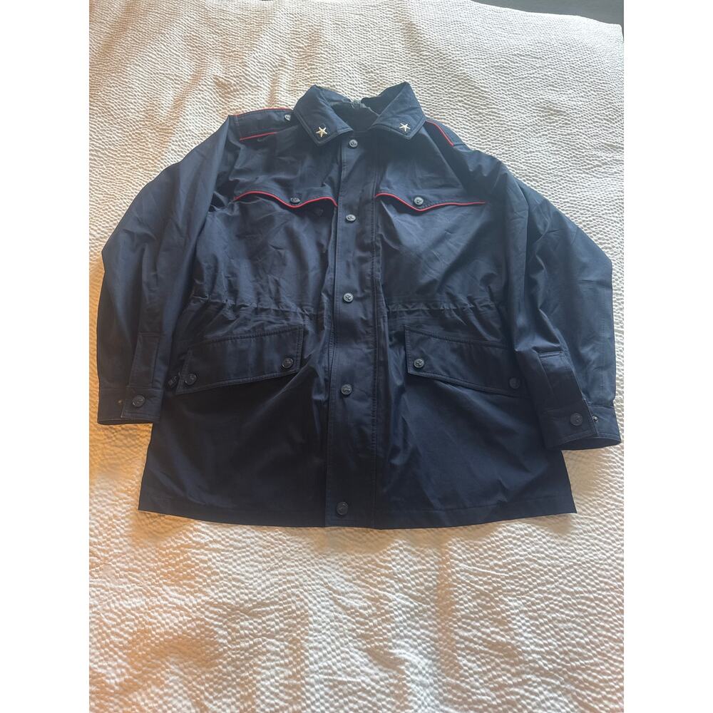 Arma De La Carabinieri Motorcycle Parka/Jacket Size 50R